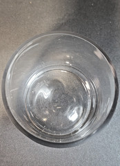 24 Clear Glass Cylinder Vases ~ 6 in. Tall – Wedding Centerpiece