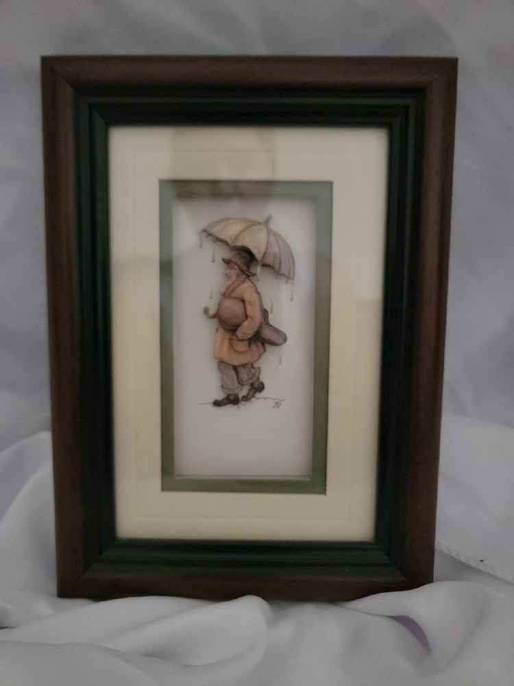 Living Pictures created by John Ellam | Decorative 3D Window Effect Wall Hanging
