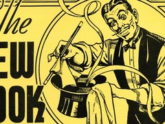 1925 Wehman Magic Tricks POSTER! (up to full-size 24″ x 36″) – Vintage – Antique