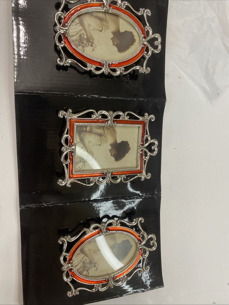 melannco branded photo frames
