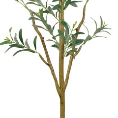 5FT Tall Faux Realistic Olive Trees Artificial Olive Tree For Indoor Home Decor