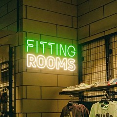 Premium Custom Acrylic Sign Personalized Business Logo Wall Display