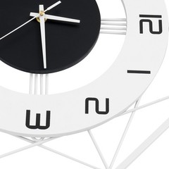 Modern Wall Clock Decorative Indoor Wall Clock, Wall Mounted Clock for Home?