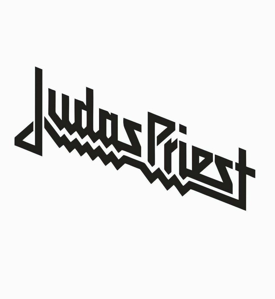Judas Priest Music Band Die Cut Car Decal Sticker – FREE SHIPPING-