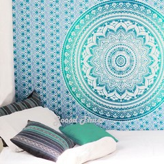 Tapestry Wall Hanging Decor Hippie Bohemian Mandala New Indian Twin Decoration