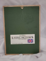 Living Pictures created by John Ellam | Decorative 3D Window Effect Wall Hanging