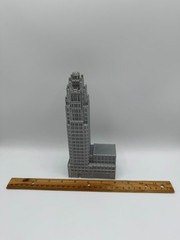American Radiator Building Model- 3D Printed