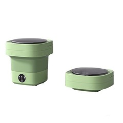 Mini Foldable Washing Machine Portable Mini Socks Underwear Panties Washing Mach