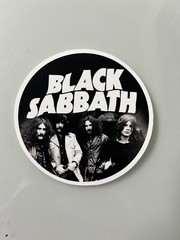 BLACK SABBATH – STICKER PACK