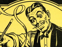 1925 Wehman Magic Tricks POSTER! (up to full-size 24″ x 36″) – Vintage – Antique