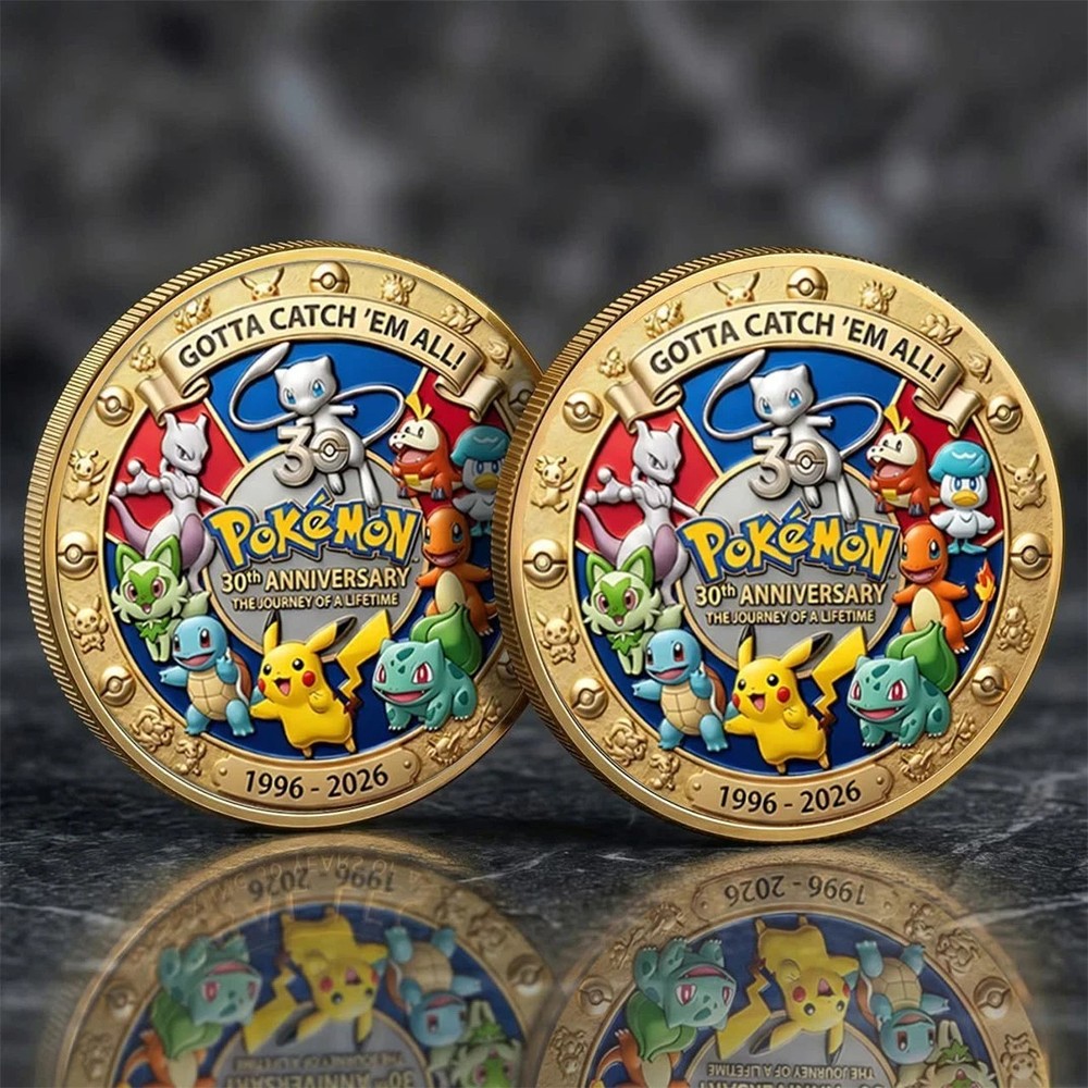Fantasy Creature Commemorative Challenge Coin