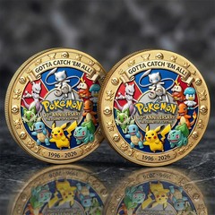 Fantasy Creature Commemorative Challenge Coin