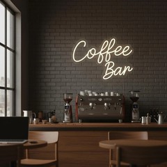 Custom LED Business Logo Sign Personalized Neon Light Wall Art