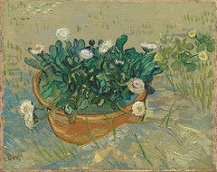 Hand-painted Oil Painting Vincent van Gogh – Almond Blossoms