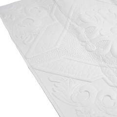1/10pcs 3D Soft Foam Brick Texture Pattern Effect Wall Sticker Wall Decor 35cm