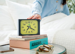JR East Japan Railway Station Alarm Clock Green Midori 2026 Limited New [1 unit]