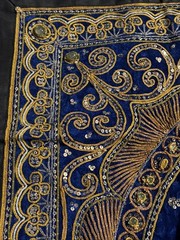 Elephant Tapestry From Pakistan