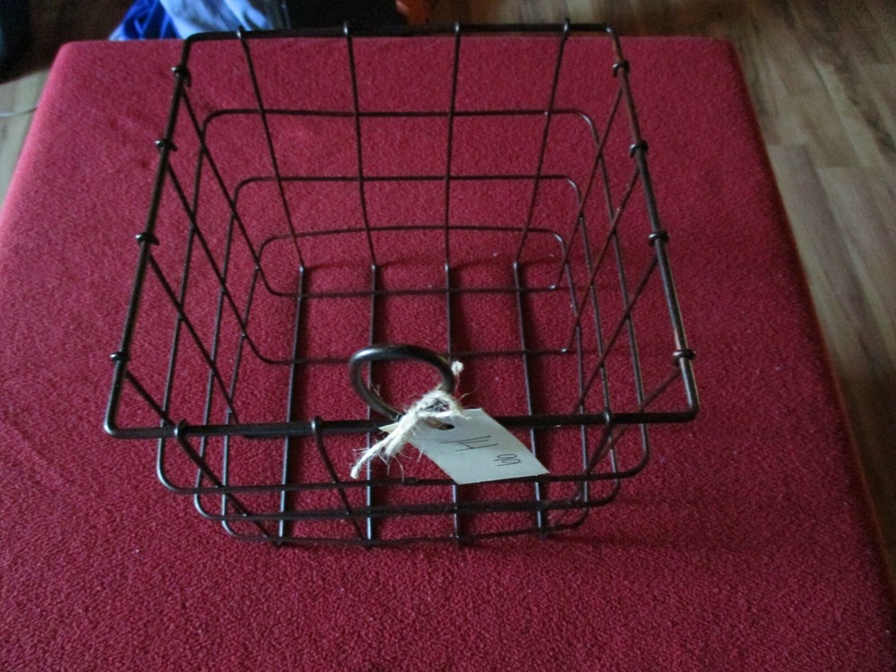 Wire Basket, Brand New, no box