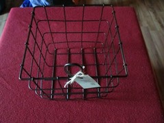 Wire Basket, Brand New, no box