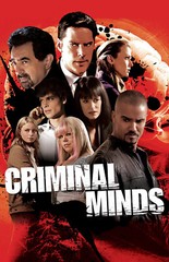 BB0951 Criminal Minds Show By Jeff Davis 2005 Red Movie Poster 11×17