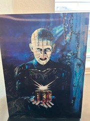 3D Effect Lenticular Poster- Anime Wall Art Decoration Gift