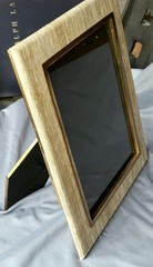 Ralph Lauren Home 8×10 Photo Picture Frame w/ Box Home Decor RARE