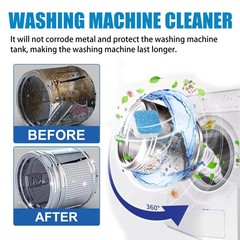 Washing Machine Cleaning Plate Drum Type Impeller Household