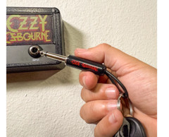 Pluginz OZZY OSBOURNE Branded Jack Rack with Magnetic Body cd INSTOCK