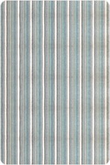 SOFT & WARM STRIPED ALPACA LLAMA WOOL THROW BLANKET 95″x67″ QUEEN GREEN