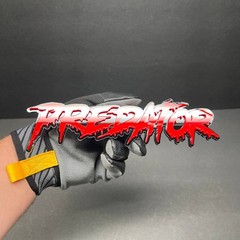 Custom Laser Cut Acrylic 3D Emblem Car Badge Multicolor – Personalized Name Logo