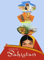 6672.Come to Pakistan Travel POSTER.Office.Home room Decoration.Wall design