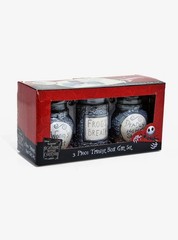 Hot Topic The Nightmare Before Christmas Trinket Jar Set Multi None 11858061