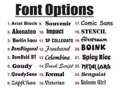 Custom Text Vinyl Lettering Sticker Decal Personalized Window Wall Business Car