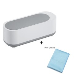Ultrasonic Cleaning Machine High Frequency Vibration Wash Cleaner Washing Jewelr
