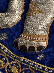 Elephant Tapestry From Pakistan