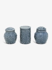 Hot Topic The Nightmare Before Christmas Trinket Jar Set Multi None 11858061