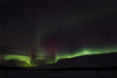 AURORA BOREALIS NORTHERN LIGHTS GLOSSY POSTER PICTURE BANNER PRINT PHOTO 7147
