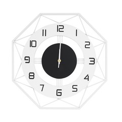 Modern Wall Clock Decorative Indoor Wall Clock, Wall Mounted Clock for Home?