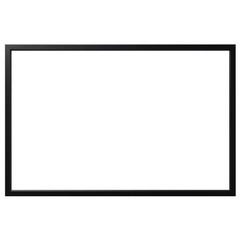 IKEA BJORKSTA Frame Black 30 ¾ x 46 ½” 103.180.41 New