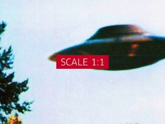 I want to believe — Original The X-Files poster (Ver.2, Season 4-5, 1996-1997)