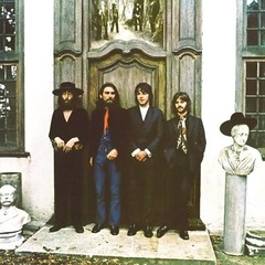 Beatles Hey Jude Album Music Album Cover Poster Print 12 x 12