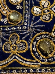 Elephant Tapestry From Pakistan