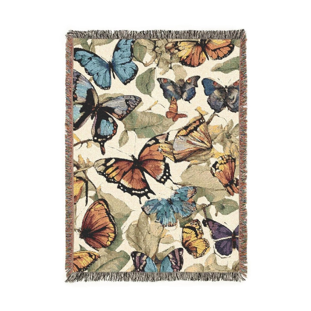 WHO DOESN’T LUV BUTTERFLIES (52by37)