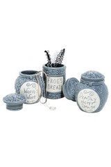 Hot Topic The Nightmare Before Christmas Trinket Jar Set Multi None 11858061