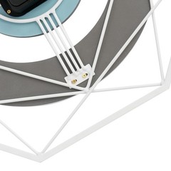 Modern Wall Clock Decorative Indoor Wall Clock, Wall Mounted Clock for Home?