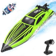 volantexrc Brushless RC Boats for Adults, 30+MPH Fast Remote Control Boat (79705