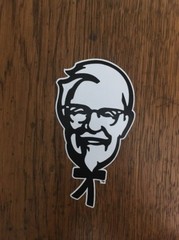 Kfc Sticker