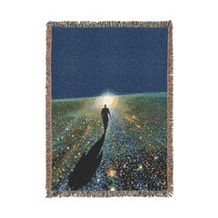 AGAINST THE HORIZON (52by37)
