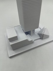 Citigroup Center Model- 3D Printed