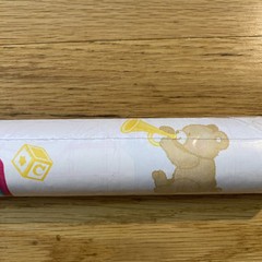 Rubbermaid Contact Paper Baby Bears 1991 Plastic Decorative Covering 3 yd x 18”
